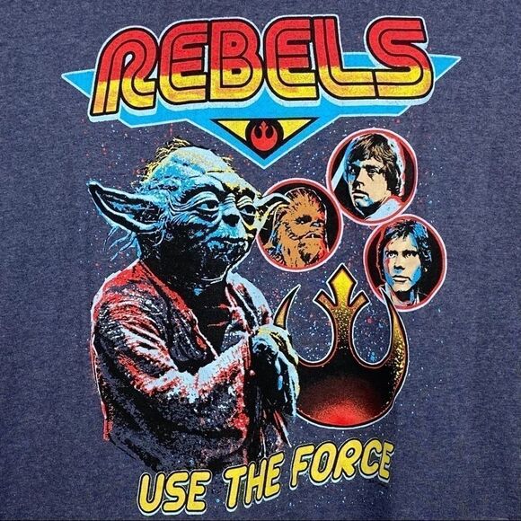 STAR WARS Vintage Tee - Picture 2 of 3